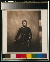 Captain Burnaby, Grenadier Guards Автор:Roger Fenton Captain Burnaby, Grenadier Guards Автор:Roger Fenton